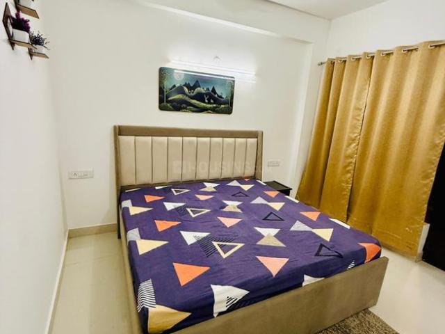 1 RK Apartment in Sector 52 for rent Gurgaon. The reference number is 20000384