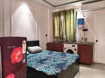 1 RK Apartment in Sector 52 for rent Gurgaon. The reference number is 20220788