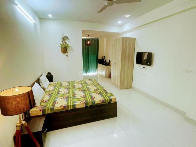 1 RK Apartment in Sector 52 for rent Gurgaon. The reference number is 20639082
