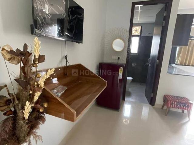 1 RK Apartment in Sector 52 for rent Gurgaon. The reference number is 21072614