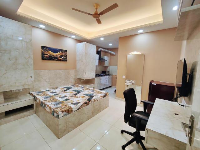 1 RK Apartment in Sector 52 for rent Gurgaon. The reference number is 21072761