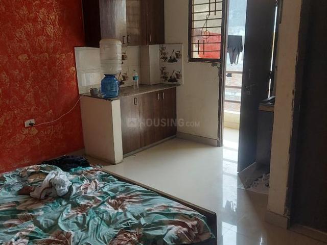 1 RK Apartment in Sector 58 for rent Noida. The reference number is 20722935