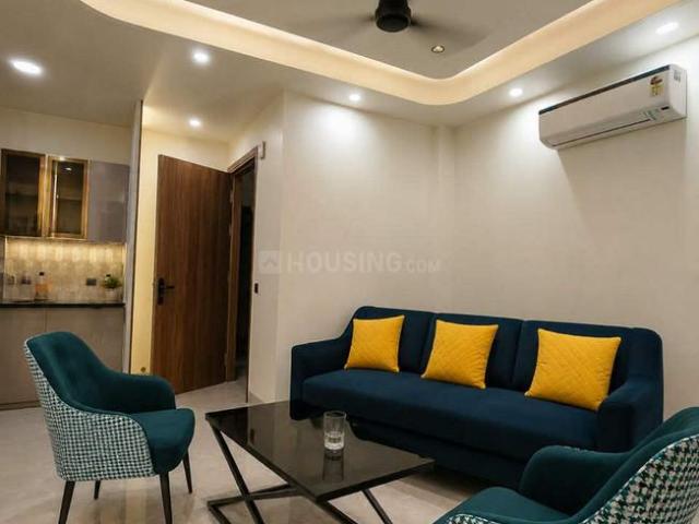 1 RK Apartment in Sector 61 for rent Noida. The reference number is 20910912