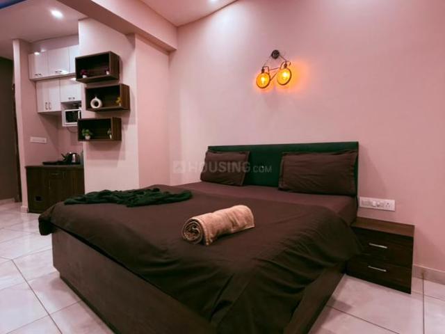 1 RK Apartment in Sector 74 for rent Noida. The reference number is 20800845