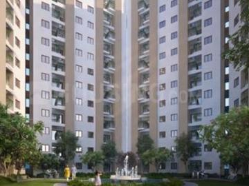 1 RK Apartment in Serampore for rent Hooghly. The reference number is 18416726