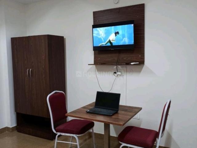 1 RK Apartment in Serilingampally for rent Hyderabad. The reference number is 20565941