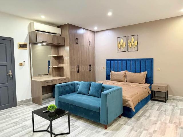 1 RK Apartment in Serilingampally for rent Hyderabad. The reference number is 20952322