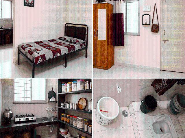 1 RK Apartment in Shivane for resale Pune. The reference number is 20361483