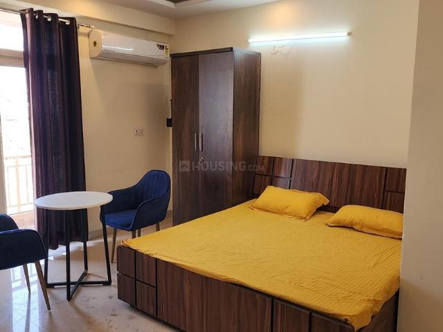 1 RK Apartment in Shri Kishanpura for rent Jaipur. The reference number is 18911482