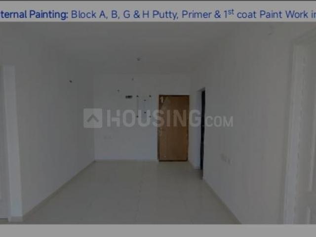 1 RK Apartment in Siruseri for resale Chennai. The reference number is 20493400