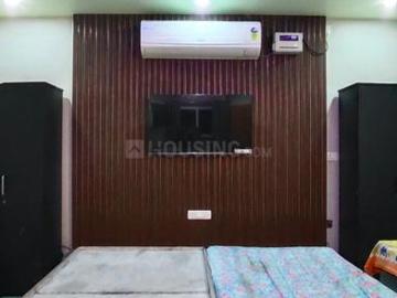 1 RK Apartment in Sunderpur for rent Varanasi. The reference number is 20557218