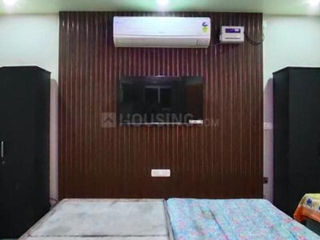 1 RK Apartment in Sunderpur for rent Varanasi. The reference number is 20557218