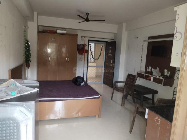 1 RK Apartment in Sunrakh Bangar for rent Vrindavan. The reference number is 20779252