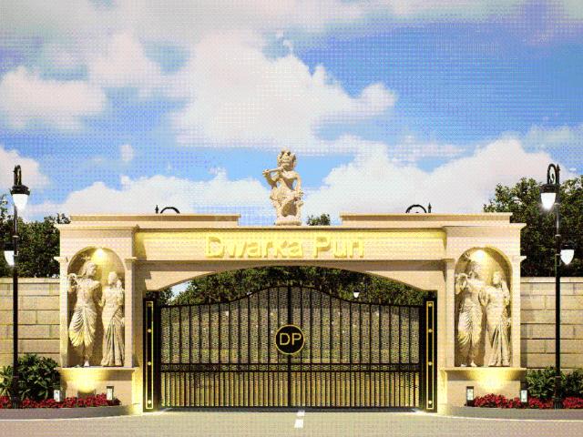 1 RK Apartment in Sunrakh Road for resale Vrindavan. The reference number is 20242724