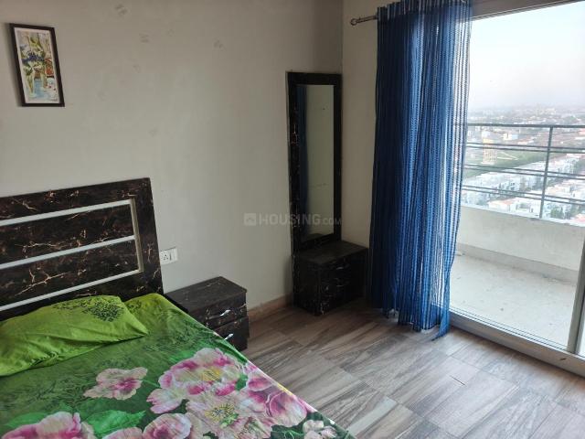 1 RK Apartment in Surajpur for rent Greater Noida. The reference number is 16976067