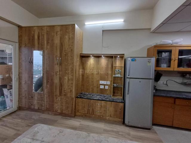 1 RK Apartment in Surajpur for rent Greater Noida. The reference number is 16976125