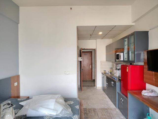 1 RK Apartment in Surajpur for rent Greater Noida. The reference number is 13375483