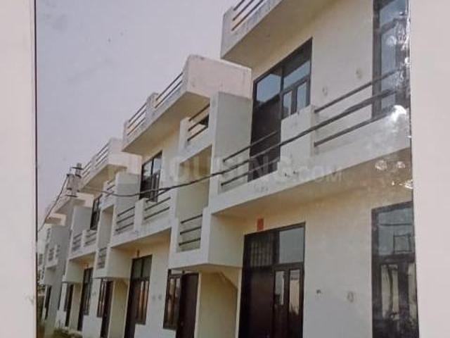 1 RK Duplex in Pallavpuram for rent Meerut. The reference number is 20681695