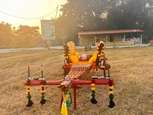 1 RK Farm House in Barha for resale Jabalpur. The reference number is 19130853