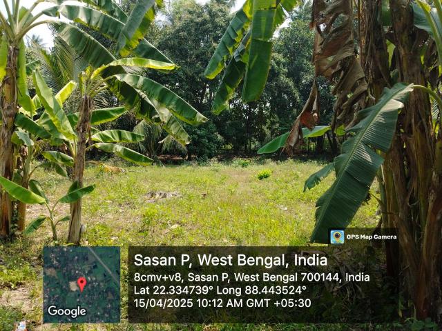 1 RK Farm House in Baruipur for resale Kolkata. The reference number is 21117982