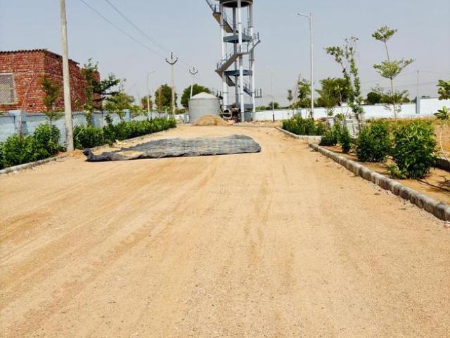 1 RK Farm House in Begas for resale Jaipur. The reference number is 20421640