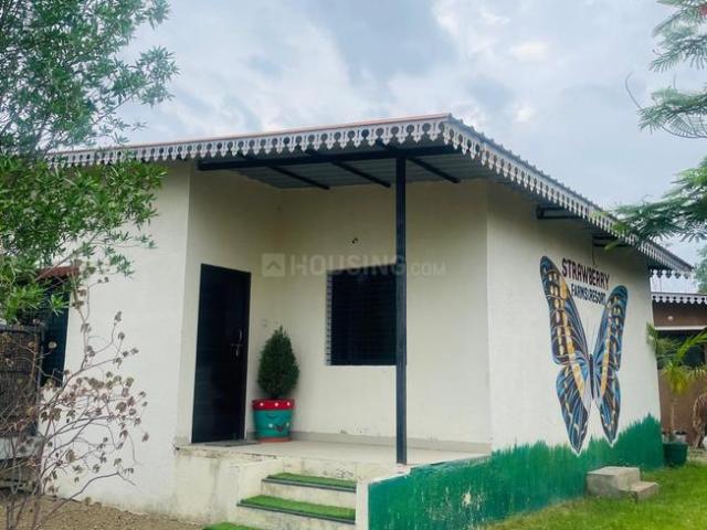 1 RK Farm House in Hudkeshwar Bk for rent Nagpur. The reference number is 20434631