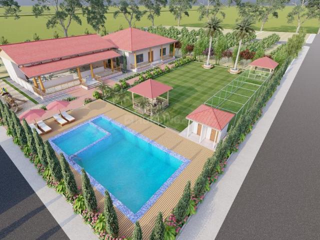 1 RK Farm House in Peratwanipalle for resale Nagarkurnool. The reference number is 20588157
