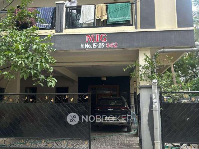 1 RK Flat for Rent In Kukatpally