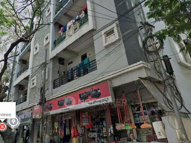 1 RK Flat for Rent In Kukatpally