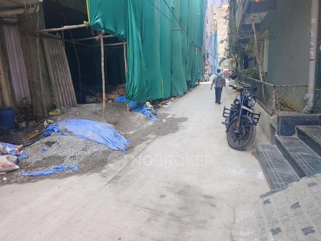 1 RK Flat for Rent In Hitec City