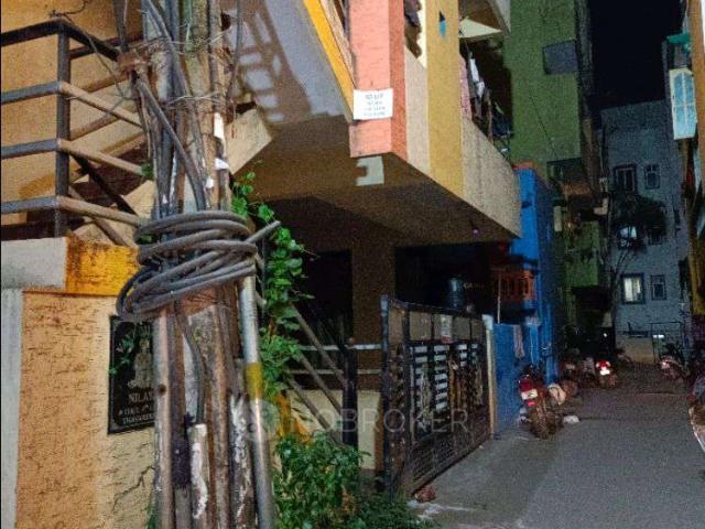1 RK Flat for Rent In Hsr Layout