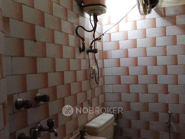 1 RK Flat for Rent In Mansarover Garden