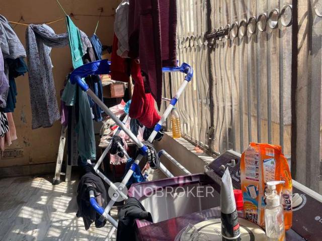 1 RK Flat for Rent In Mukherjee Nagar
