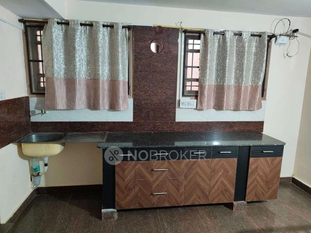 1 RK Flat for Rent In Nandini Layout