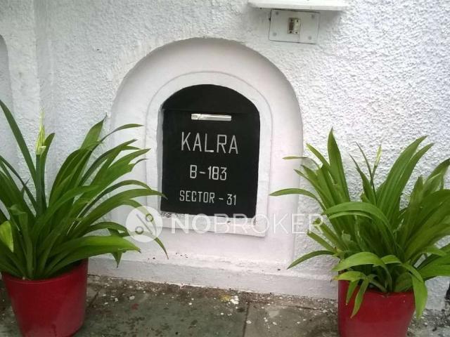 1 RK Flat for Rent In Sector 31