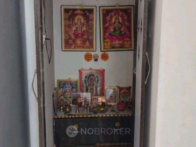 1 RK Flat for Rent In Rajiv Gandhi Nagar, Borabanda