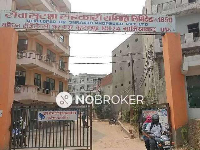 1 RK Flat for Rent In Vijay Nagar