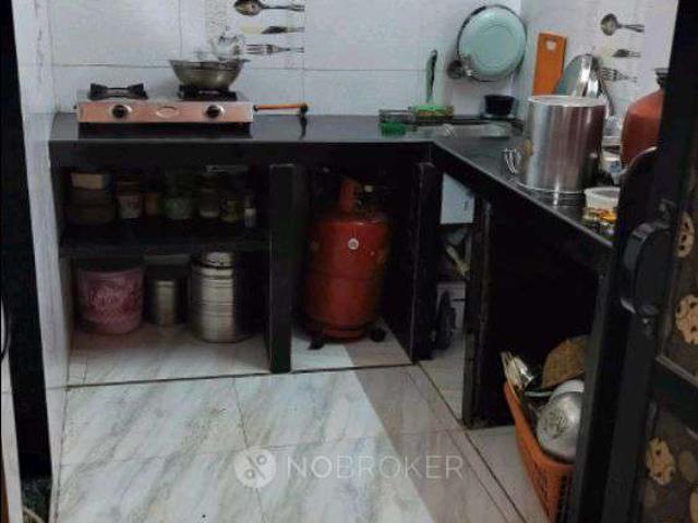 1 RK Flat In 1 Rk For Sharing for Rent In Airoli