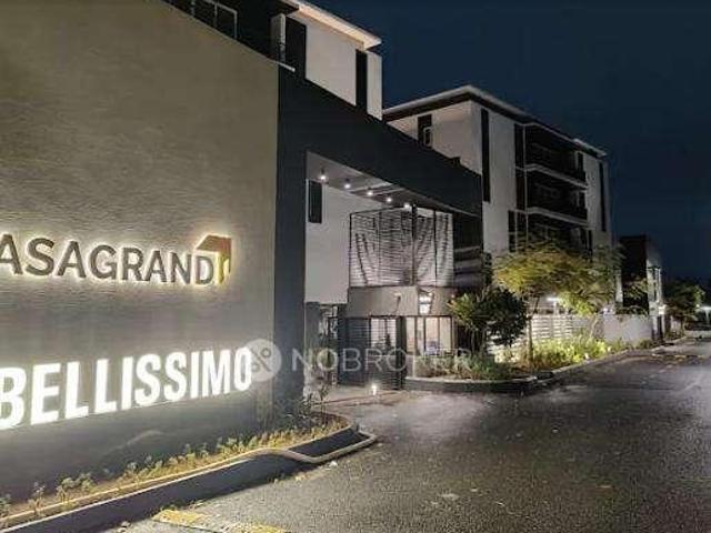 1 RK Flat In Casagrand Bellissimo For Sale In Alandur