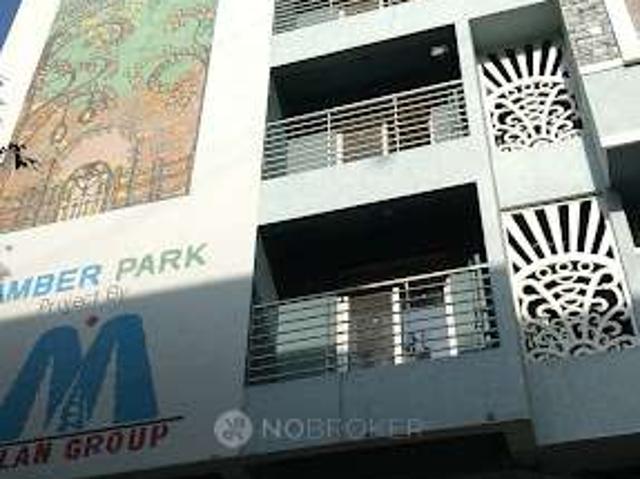 1 RK Flat In Amber Building for Rent In Andheri West
