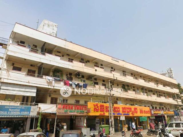 1 RK Flat In Ameena Complex for Rent In Uppal