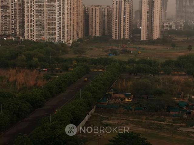 1 RK Flat In Amrapali Princely Estate for Rent In Sector 76