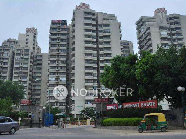 1 RK Flat In Ansal Sushant Estate, Sector 52 For Sale In Sector 52