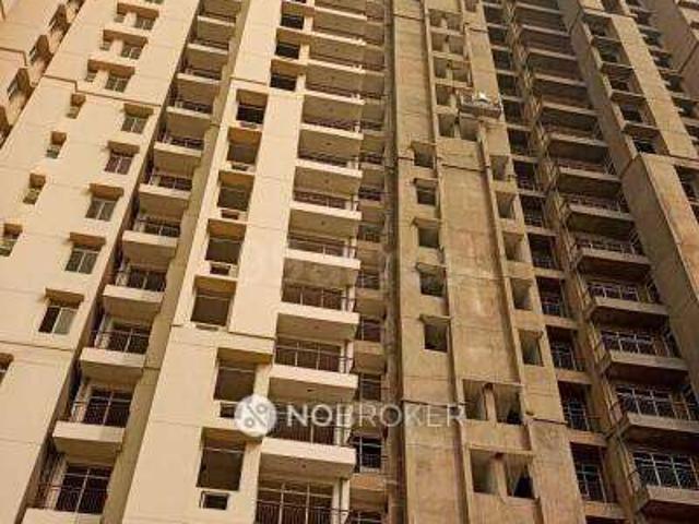 1 RK Flat In Ansal Sushant Serene Residency for Rent In Gn