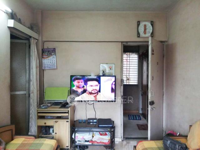 1 RK Flat In Aakruti Heritage Apartment For Sale In Mulund West