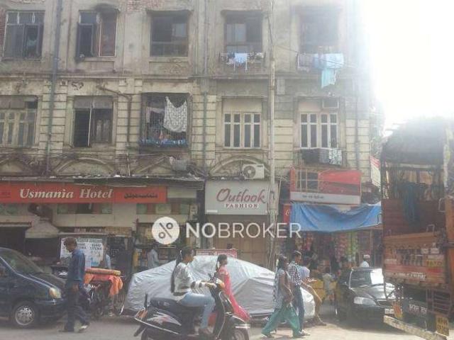 1 RK Flat In Aisha Manzil For Sale In Dongri