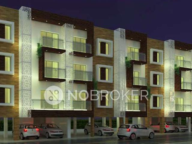 1 RK Flat In Aishwaryam Flats for Rent In Okkiyampettai