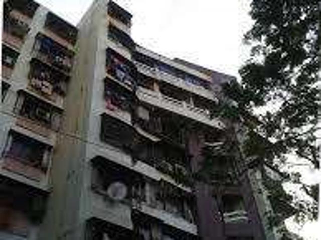 1 RK Flat In Atmaram Towers, Borivali West for Lease In Borivali West