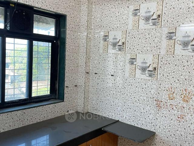 1 RK Flat In Balrajeshwar Society Dombivali for Rent In Balrajeshwar Society