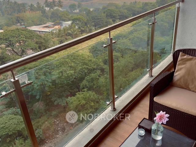 1 RK Flat In Bramha Corp Smart for Rent In Wadgaon Sheri